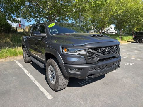 Used 2025 RAM 1500 RHO w/ RHO Level 1 Equipment Group AWD/4WD image 3