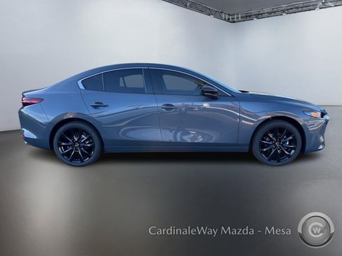 New 2026 MAZDA MAZDA3 Carbon image 3