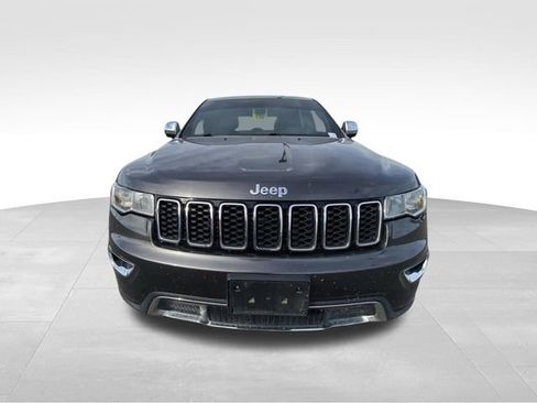Used 2017 Jeep Grand Cherokee Limited image 15