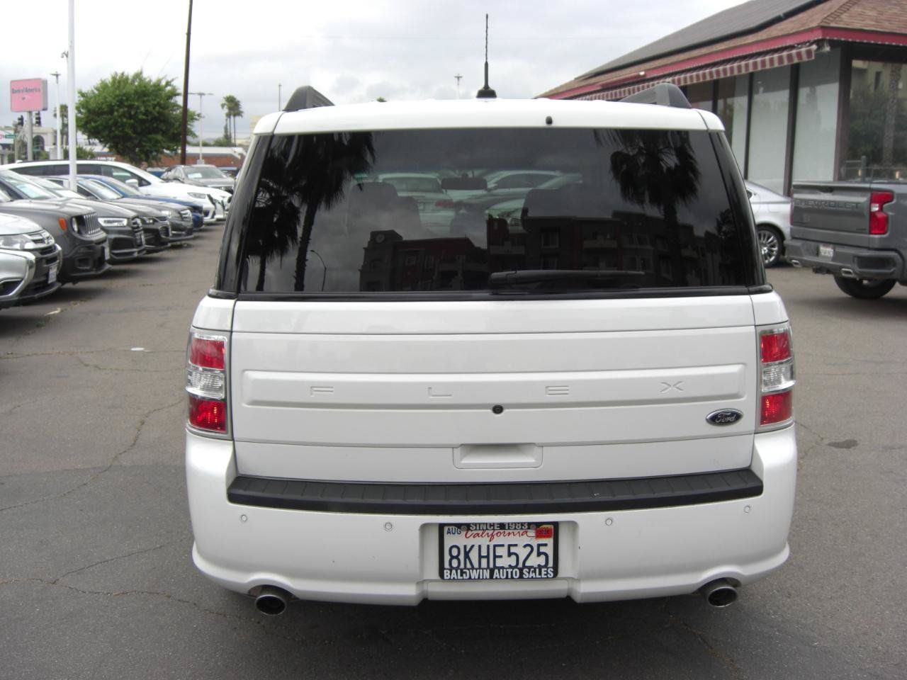 Used 2019 Ford Flex SE FWD image 5