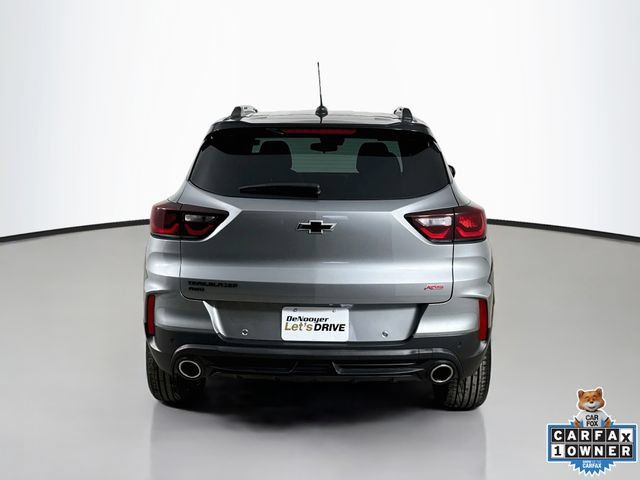 Used 2025 Chevrolet TrailBlazer RS w/ Driver Confidence Package AWD/4WD image 11
