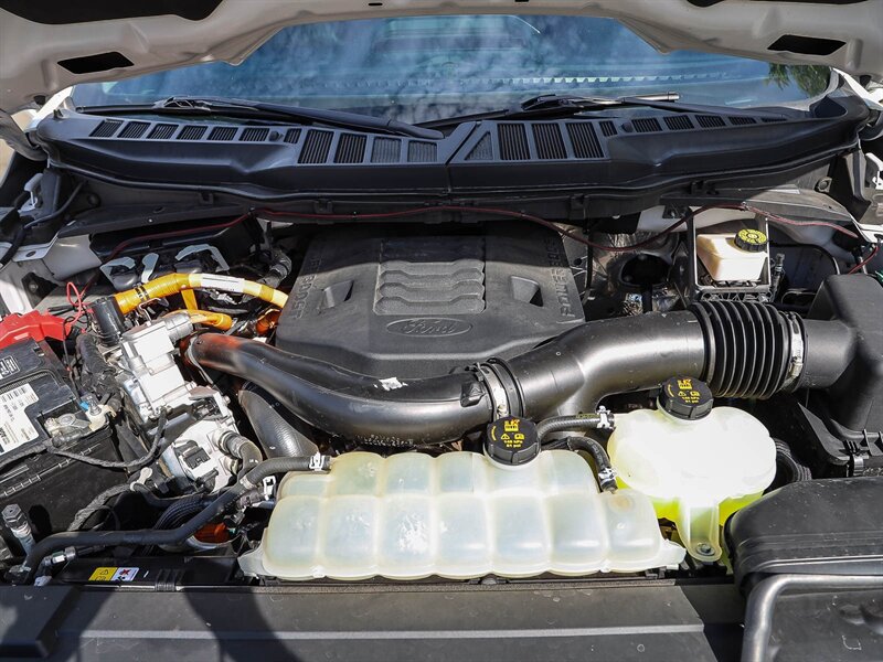 Used 2021 Ford F150 Limited AWD/4WD image 36