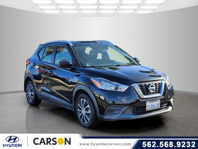Used 2018 Nissan Kicks S