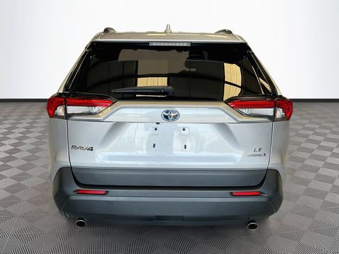 Used 2024 Toyota RAV4 LE AWD/4WD image 6