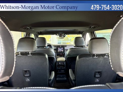 Used 2025 Jeep Grand Cherokee L Altitude image 43