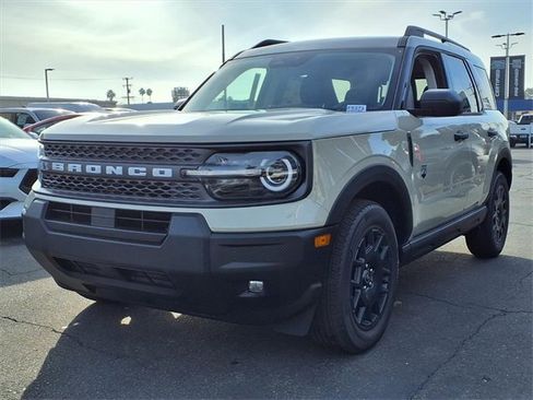 New 2025 Ford Bronco Sport Big Bend w/ Convenience Package image 1