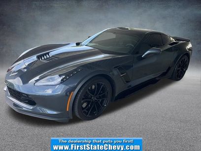 Used 2019 Chevrolet Corvette Grand Sport