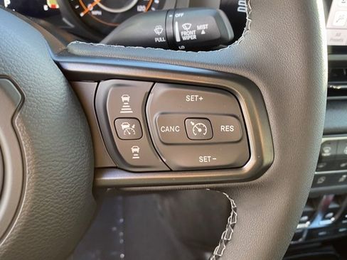 New 2026 Jeep Wrangler Willys image 37