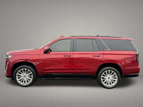 Used 2021 Cadillac Escalade Premium Luxury AWD/4WD image 2