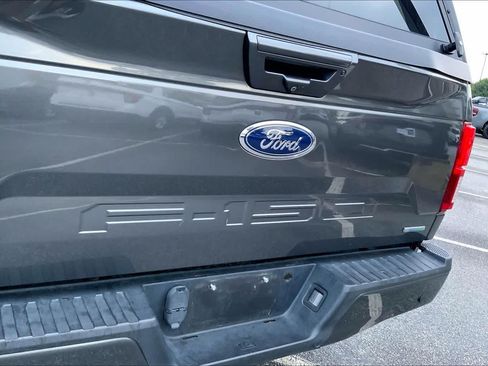 Used 2018 Ford F150 Lariat AWD/4WD image 10