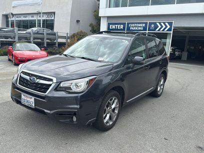 Used 2018 Subaru Forester 2.5i Touring