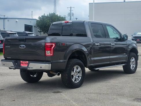 Used 2016 Ford F150 XLT w/ Equipment Group 302A Luxury AWD/4WD image 7