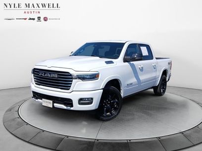 Used 2025 RAM 1500 Laramie w/ Laramie Southwest Edition