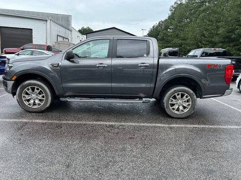 Used 2019 Ford Ranger XLT w/ Equipment Group 302A Luxury AWD/4WD image 4