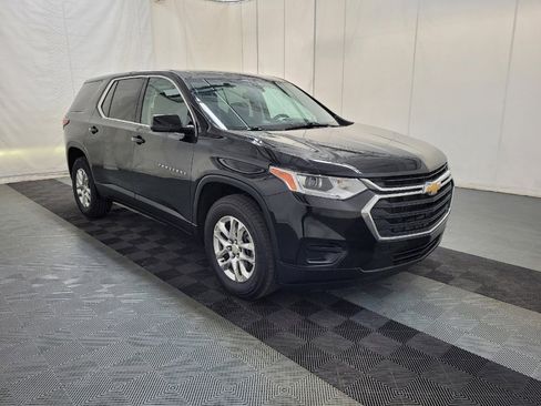 Used 2020 Chevrolet Traverse LS FWD image 13