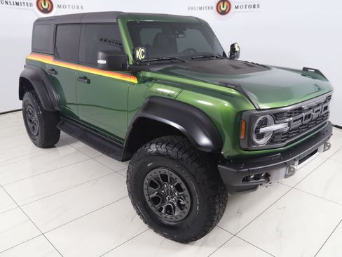 Used 2022 Ford Bronco Raptor AWD/4WD image 20