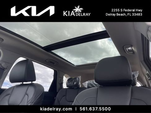 New 2026 Kia Sorento S w/ S Panoramic Sunroof Package FWD image 20