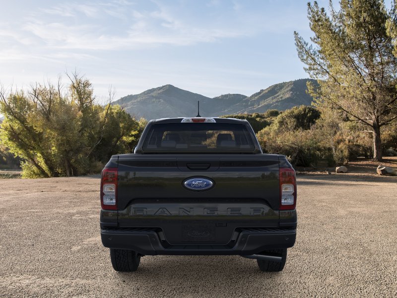 New 2026 Ford Ranger XL RWD image 8
