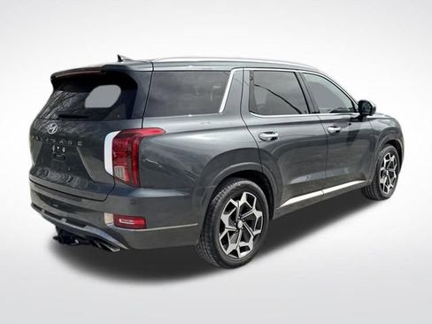 Used 2022 Hyundai Palisade Calligraphy image 6