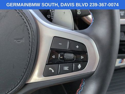 Certified 2024 BMW X3 M40i w/ Premium Package AWD/4WD image 28