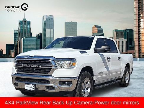 Used 2023 RAM 1500 Big Horn AWD/4WD image 1