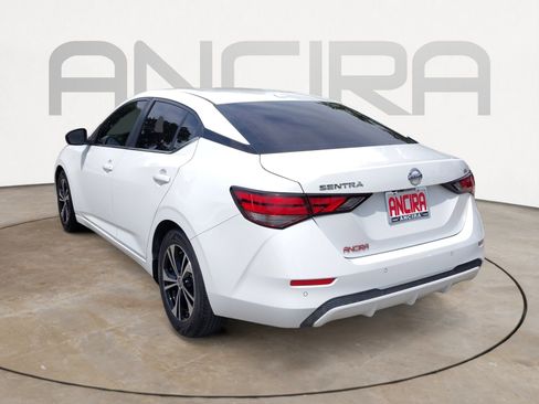 Used 2021 Nissan Sentra SV FWD image 8
