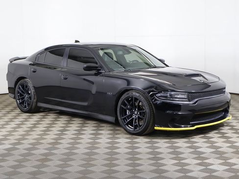 Used 2021 Dodge Charger Scat Pack w/ Dynamics Package image 56