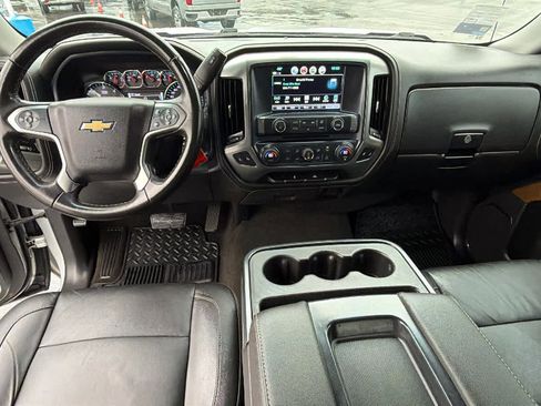 Used 2018 Chevrolet Silverado 1500 LTZ image 26
