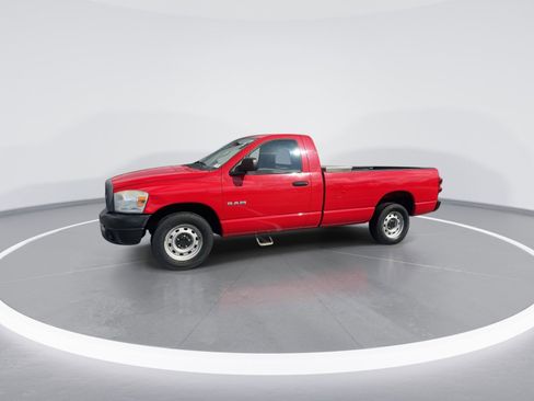Used 2008 Dodge Ram 1500 Truck ST w/ Popular Equipment Group image 5