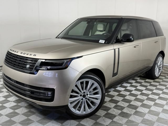 New 2026 Land Rover Range Rover Long Wheelbase SE AWD/4WD 360° Tour