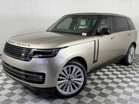 New 2026 Land Rover Range Rover Long Wheelbase SE AWD/4WD image 1
