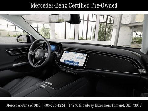 Used 2025 Mercedes-Benz E 350 Sedan image 7