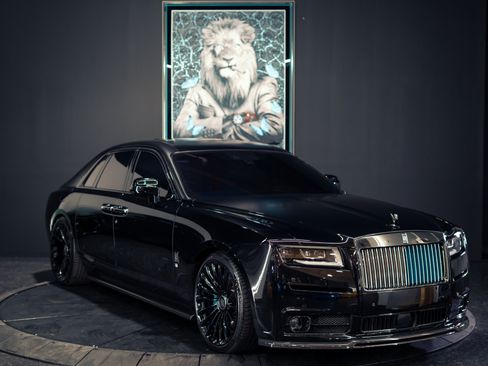 Used 2022 Rolls-Royce Ghost Black Badge AWD/4WD image 37