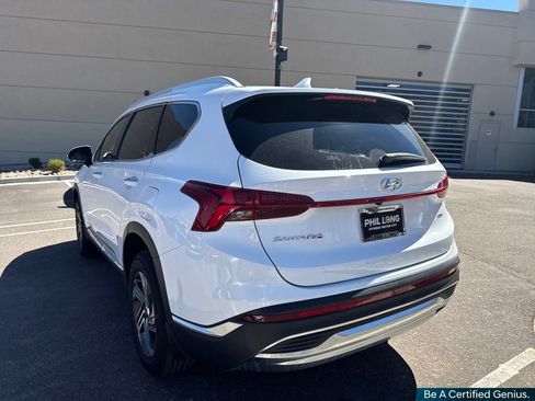 Certified 2023 Hyundai Santa Fe SEL w/ Premium Package image 15