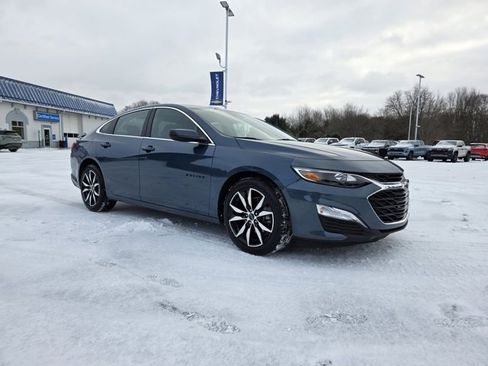 Used 2024 Chevrolet Malibu RS image 5