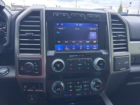 Used 2021 Ford F250 Platinum w/ FX4 Off-Road Package AWD/4WD image 13