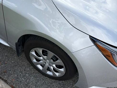 Used 2026 Toyota Corolla LE FWD image 4
