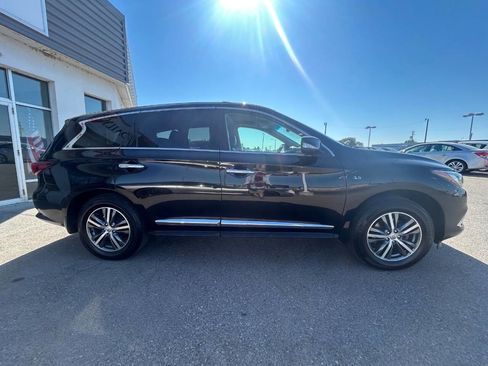 Used 2020 INFINITI QX60 Pure image 5