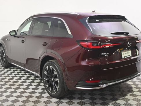 Certified 2026 MAZDA CX-90 3.3 Turbo S w/ Premium Plus AWD/4WD image 3