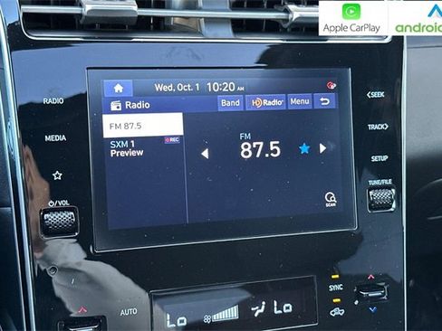 Used 2022 Hyundai Santa Cruz SEL Premium image 17