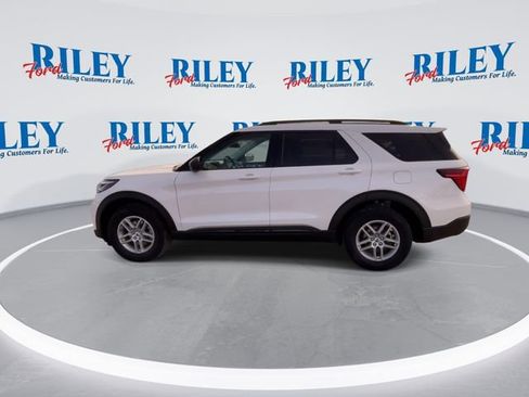 New 2026 Ford Explorer Active image 5