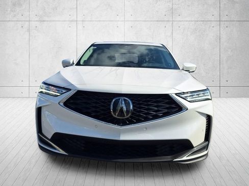 Used 2026 Acura MDX FWD w/ Technology Package image 2