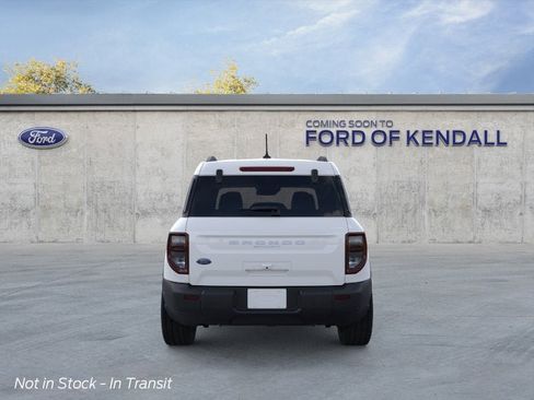 New 2026 Ford Bronco Sport Big Bend AWD/4WD image 5