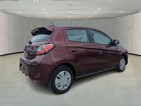 Used 2024 Mitsubishi Mirage ES image 3