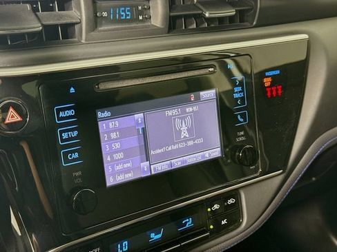 Certified 2019 Toyota Corolla SE w/ Carpet Mat Package (TMS) FWD image 16