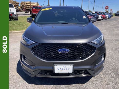 Used 2020 Ford Edge ST-Line FWD image 9