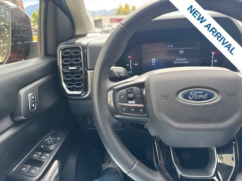 Used 2024 Ford Ranger XLT w/ FX4 Off-Road Package AWD/4WD image 21