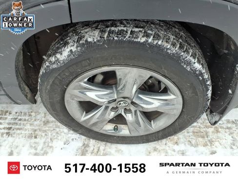 Used 2019 Toyota Highlander Limited Platinum image 10