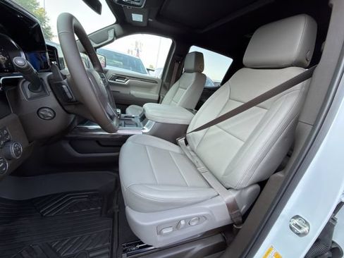 New 2026 Chevrolet Silverado 1500 LTZ AWD/4WD image 20