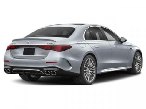 Used 2026 Mercedes-Benz E 53 AMG e 4MATIC Sedan w/ Driver Assistance Package image 2